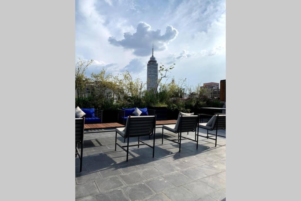 Suites Donceles 32, Depto 121 - Centro Historico Cdmx Apartment *