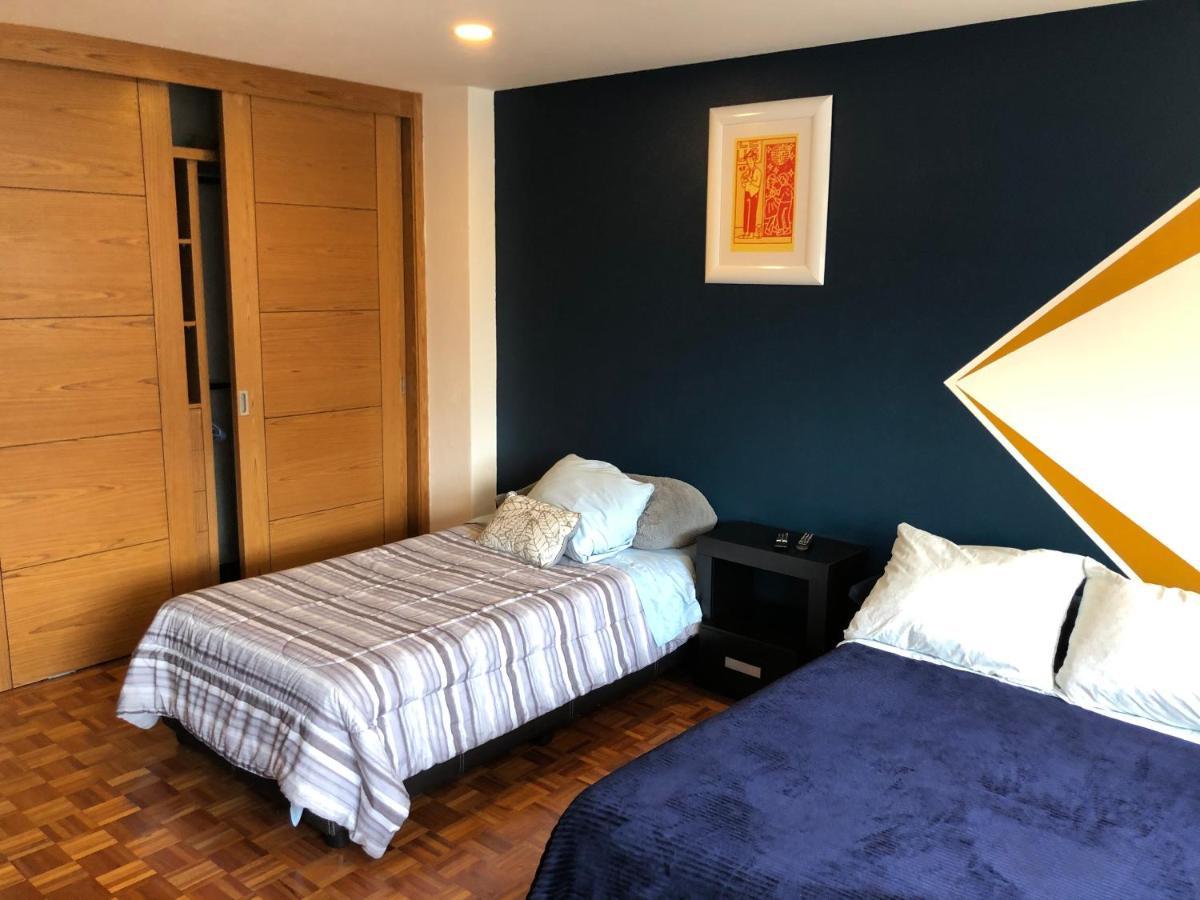 Casa de hóspedes Caravansaro Vazquez De Mella 347 Polanco *