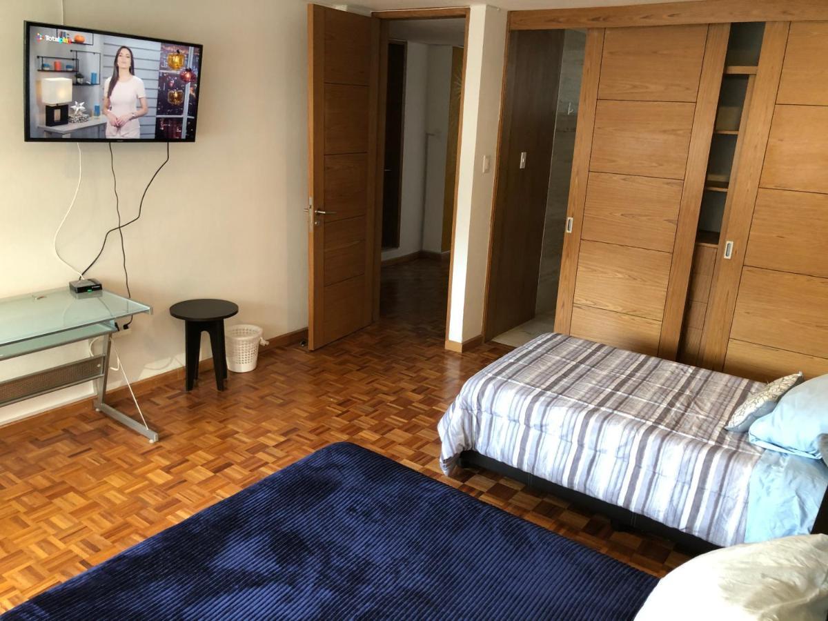 Caravansaro Vazquez De Mella 347 Polanco Casa de hóspedes