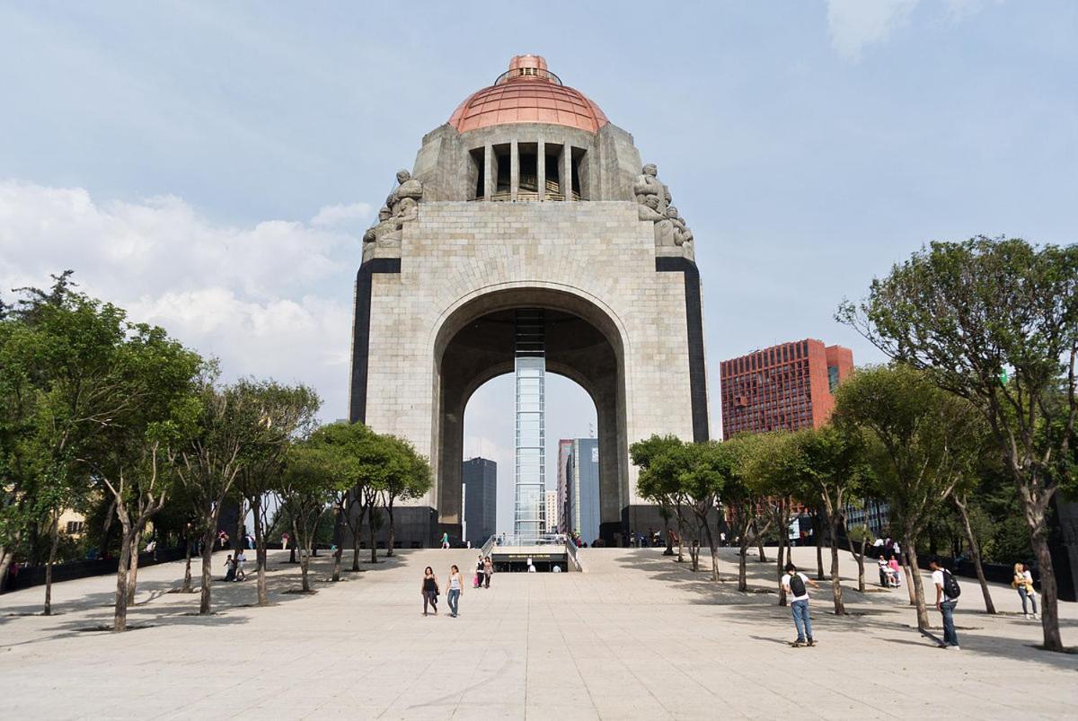 Hotel Insurgentes 96 Mexico City