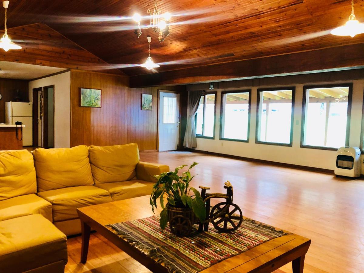 Hotel Ecocamp Ajusco Cidade do México