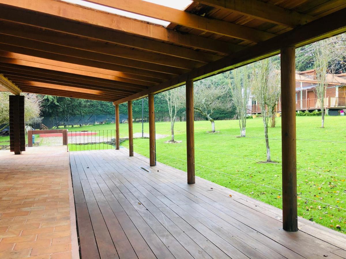Ecocamp Ajusco 3* Cidade do México