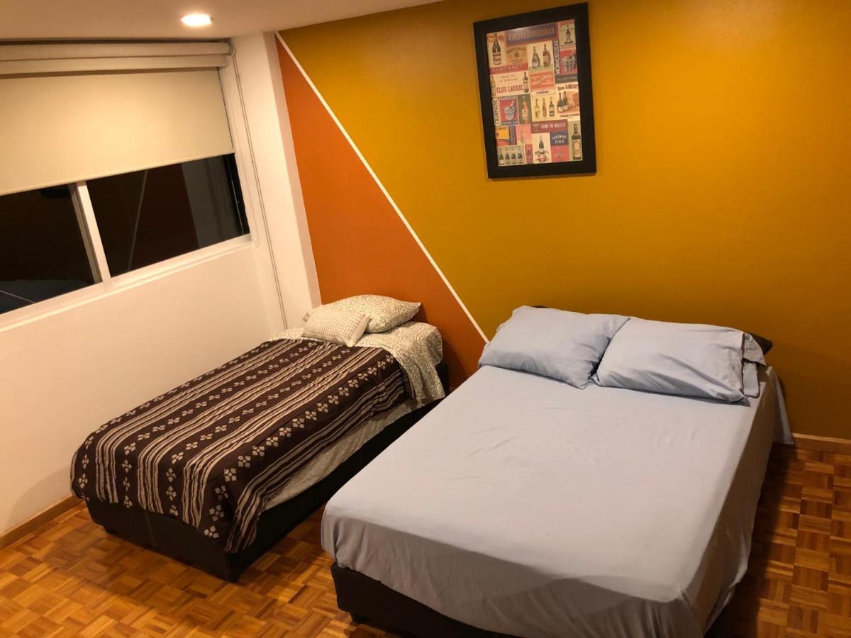 Caravansaro Vazquez De Mella 347 Polanco Casa de hóspedes *