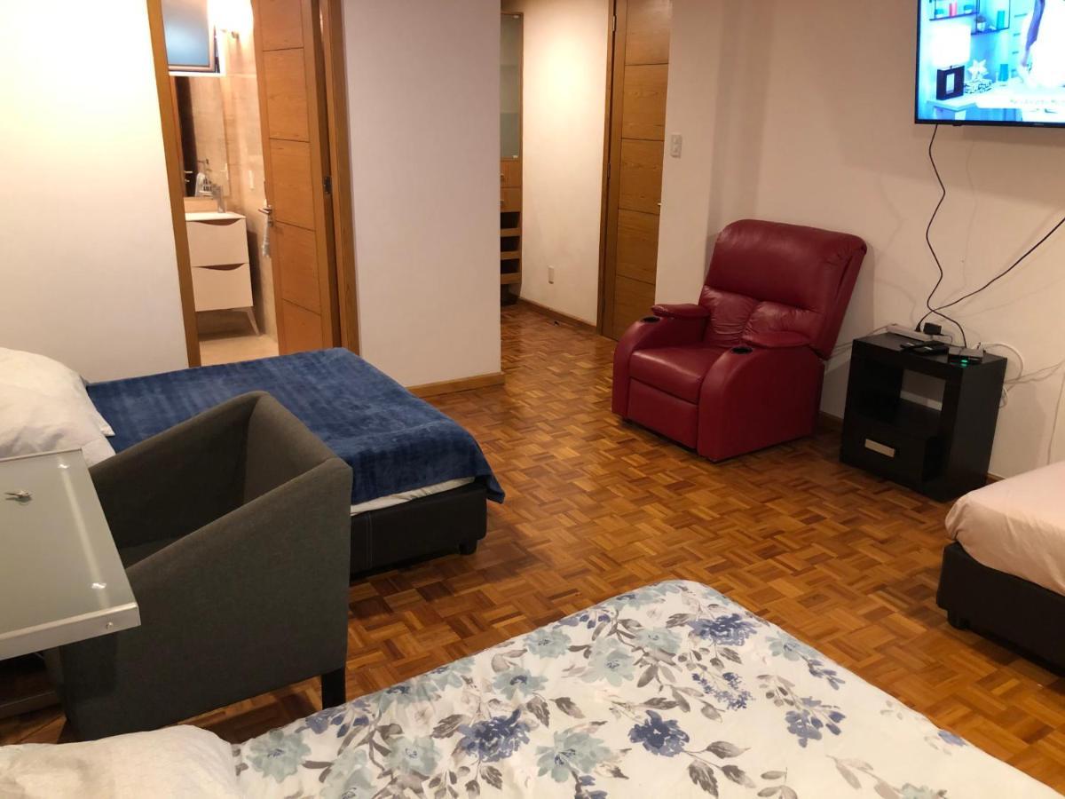 Casa de hóspedes Caravansaro Vazquez De Mella 347 Polanco Cidade do México