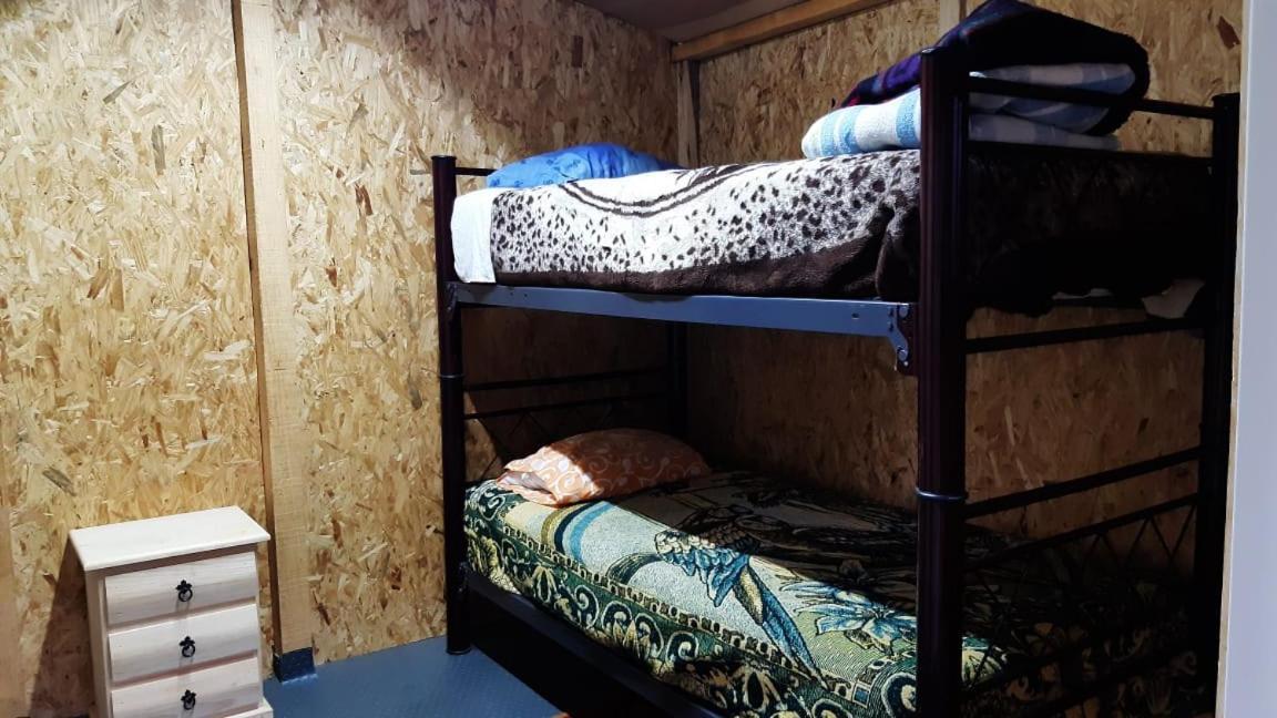 Camping Cabañas México DF