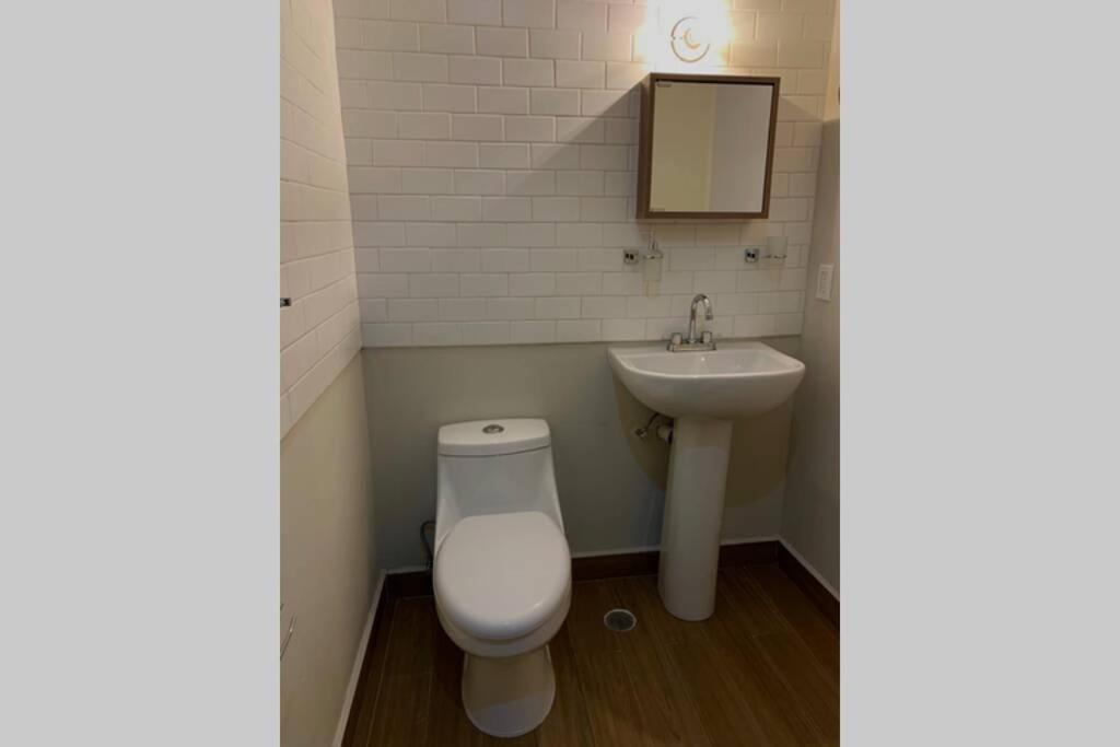 Santacasa Coliving Trendy At Reforma Apartamento