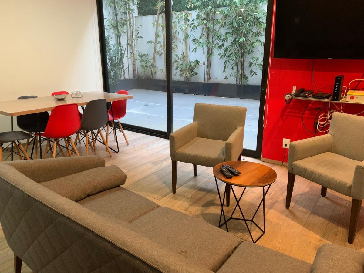 Amazing Garden House In Condesa Apartamento