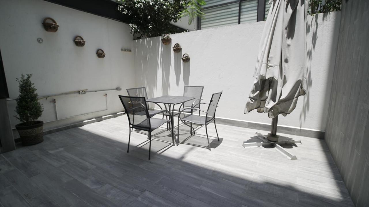 Apartamento 2 Bedroom Garden House Polanco *