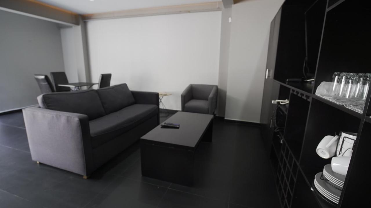 Apartamento 2 Bedroom Garden House Polanco México DF