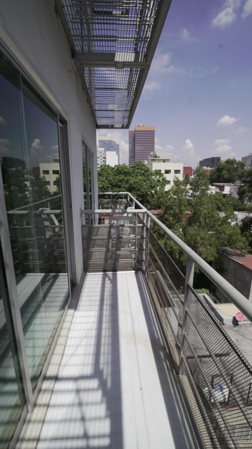 Apartamento One Bedroom Del Valle México DF