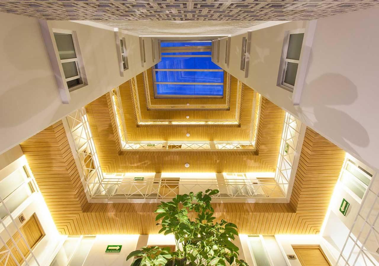 Hotel Mx Zócalo