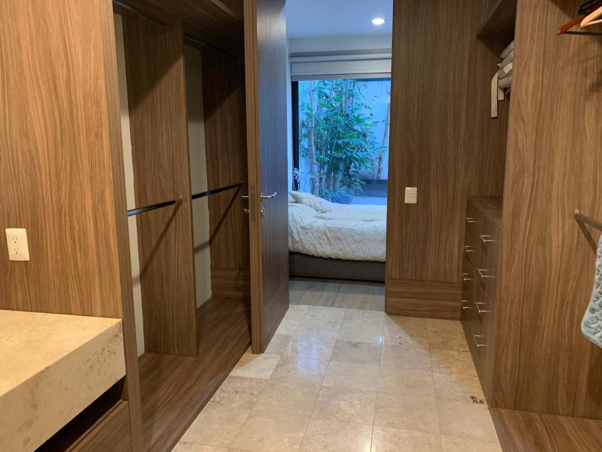 Apartamento Amazing Garden House In Condesa