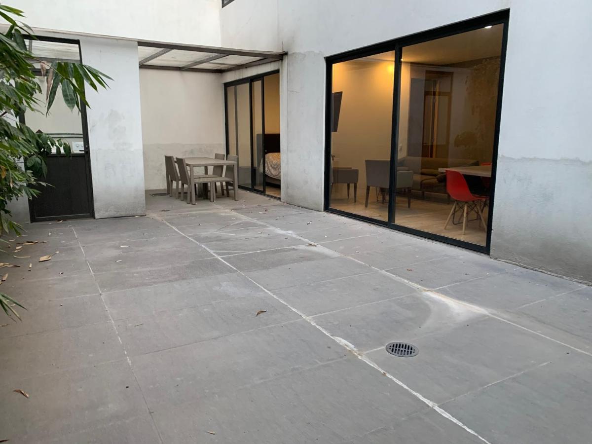 Apartamento Amazing Garden House In Condesa