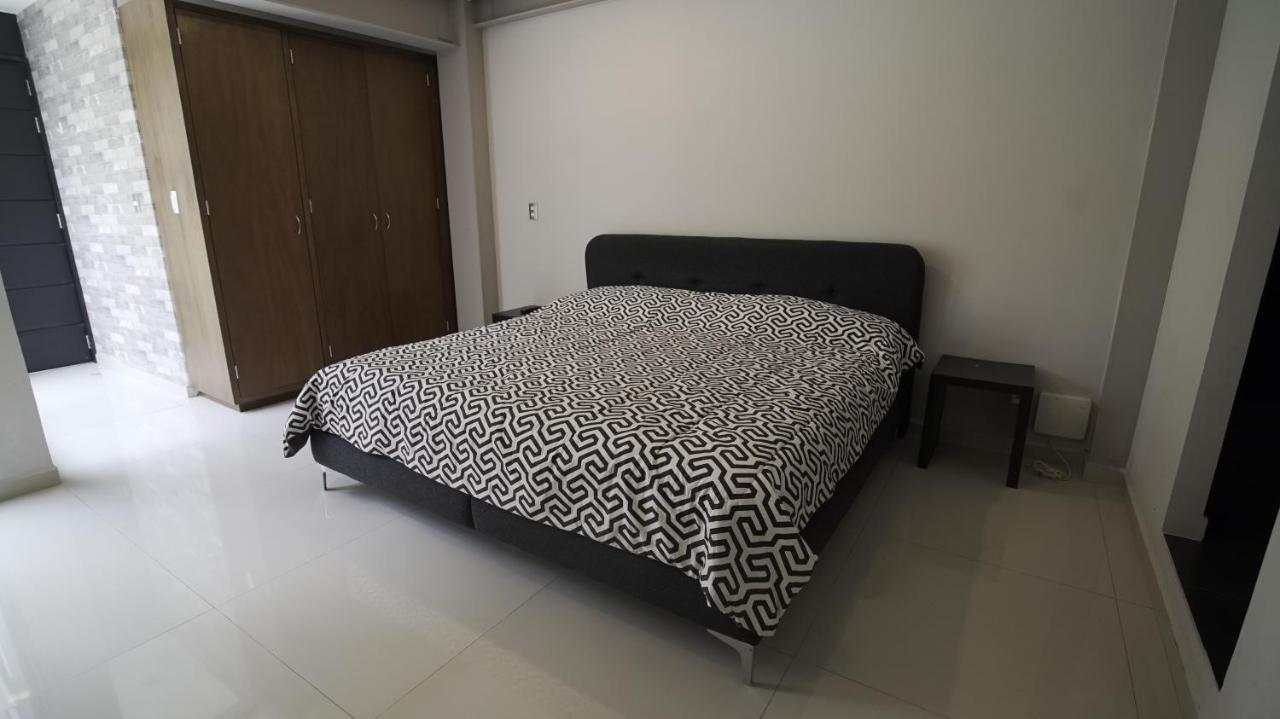 2 Bedroom Garden House Polanco Apartamento