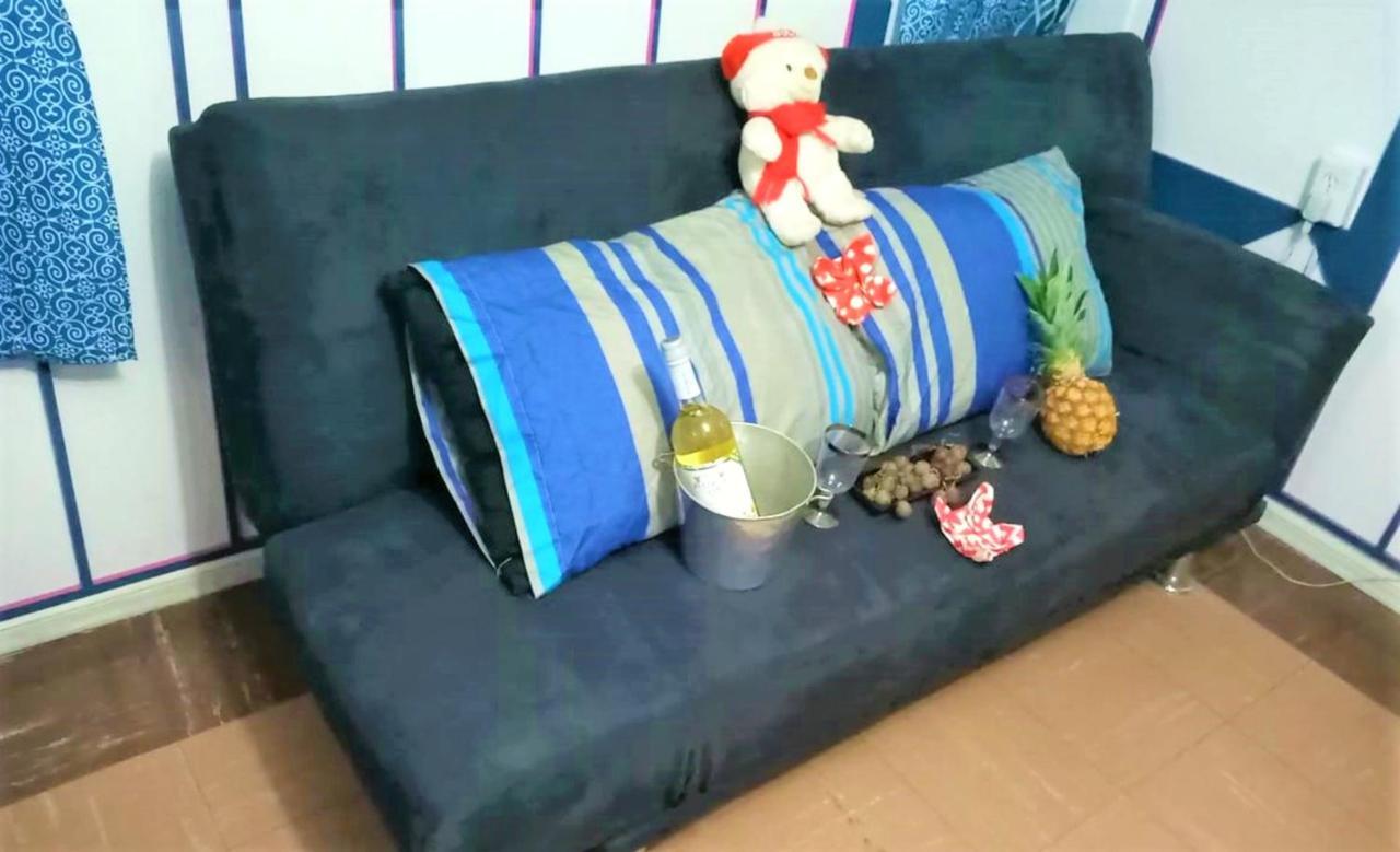 Narvarte Roma: Private Entry Near Hospitals Homestay Mexico City