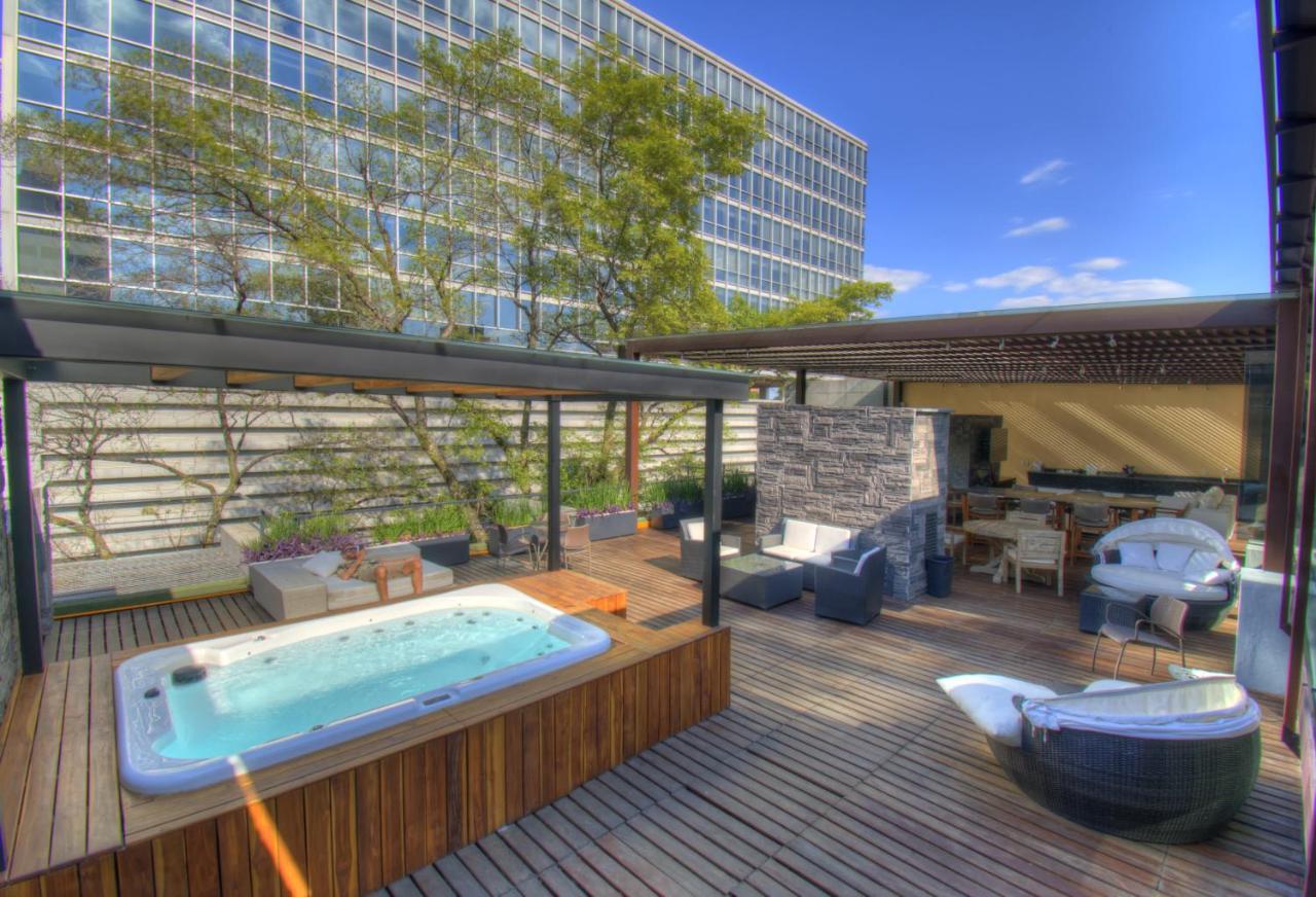 Moderno Departamento Av Presidente Masaryk 2 Cocina Completa