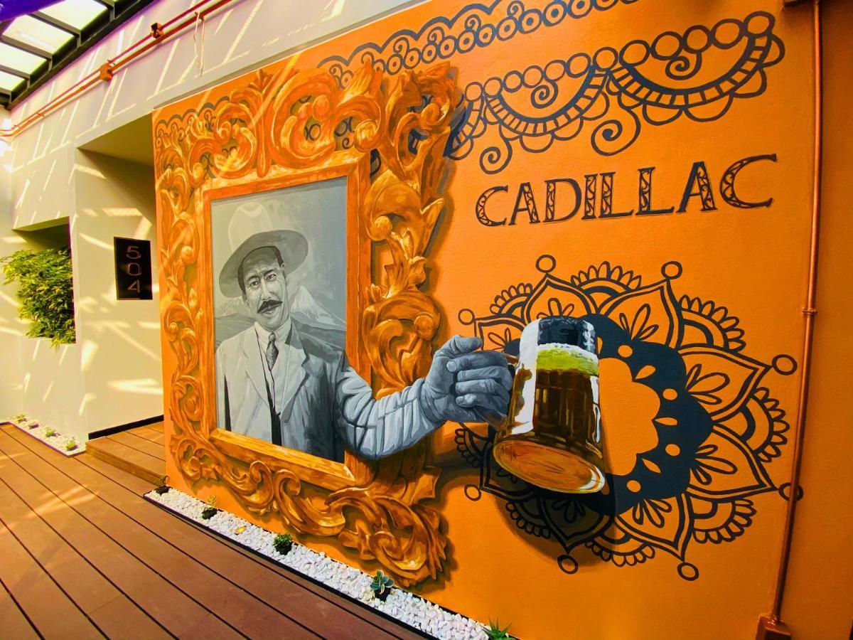 Cadillac Boutique Hotel 4*