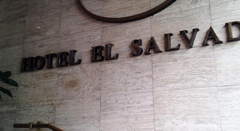 El Salvador México DF