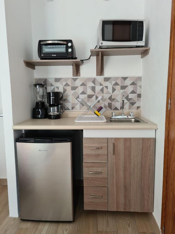 Acogedor Loft Privado Apartamento