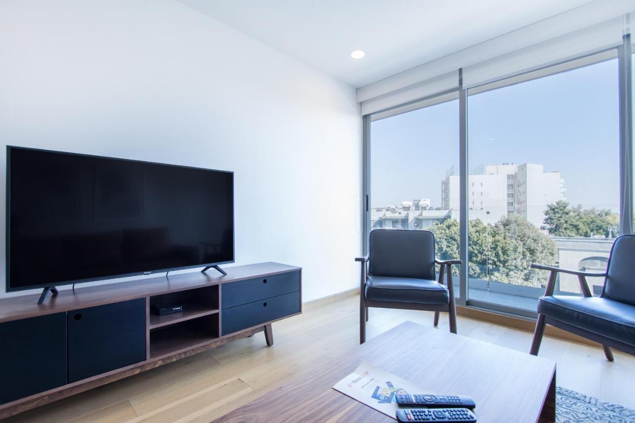 Apartment Condesa By Livemexicocity Mexico City