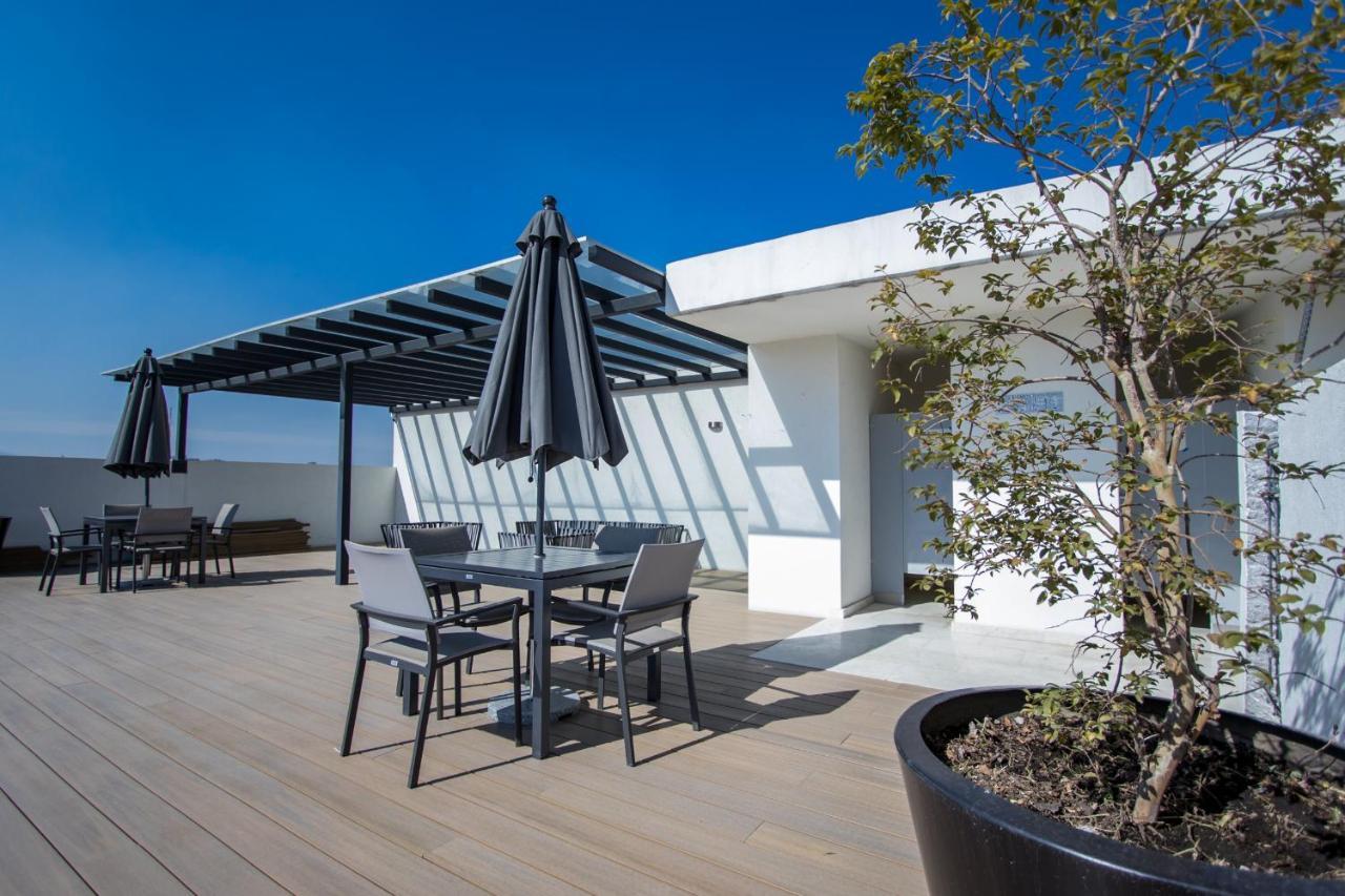 Apartment Condesa By Livemexicocity