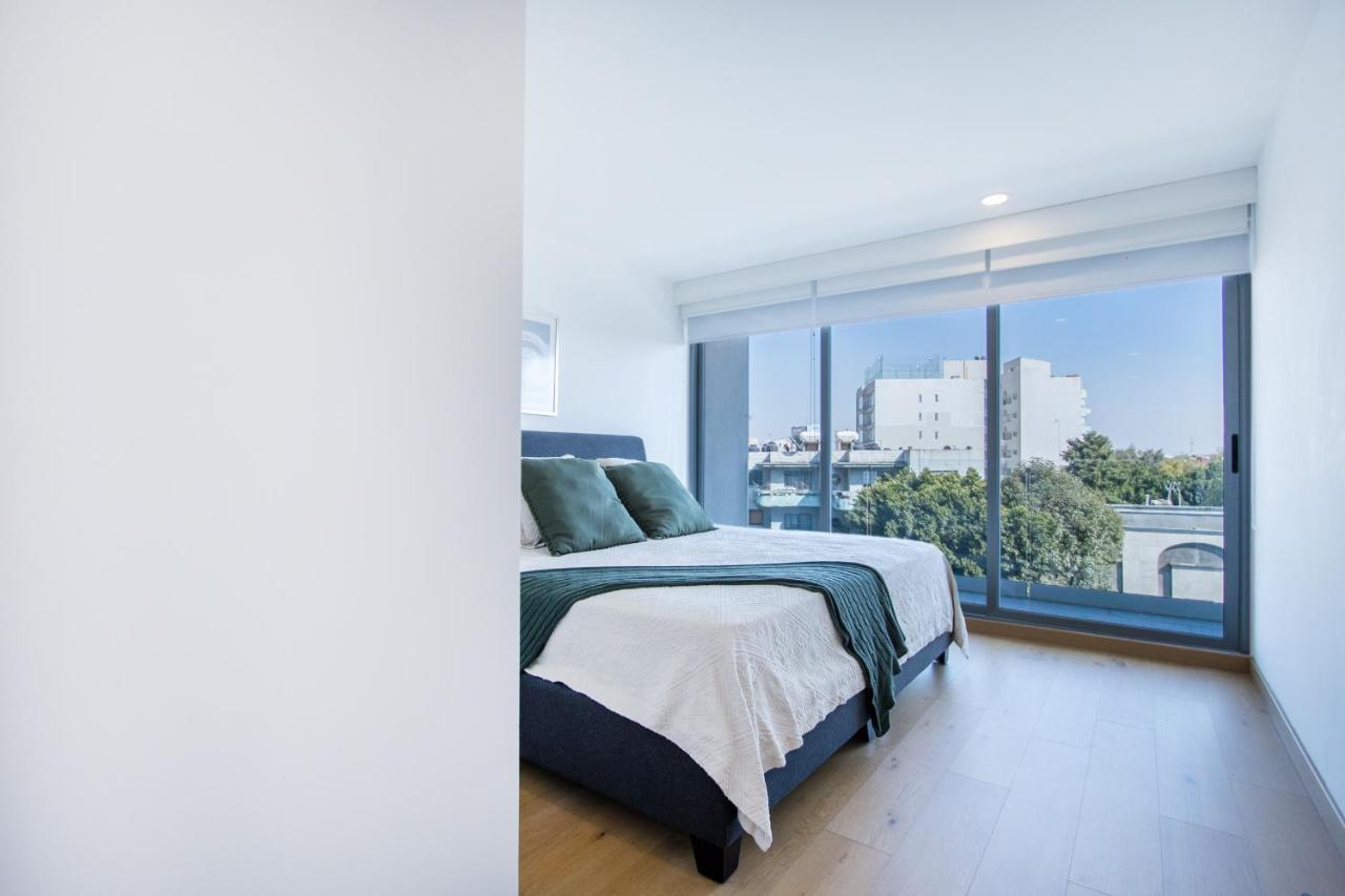 Apartment Condesa By Livemexicocity