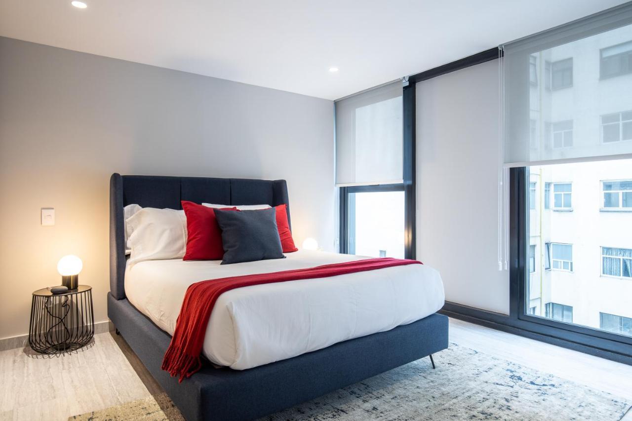 Casai Polanco - Urban Oasis Apartamento *