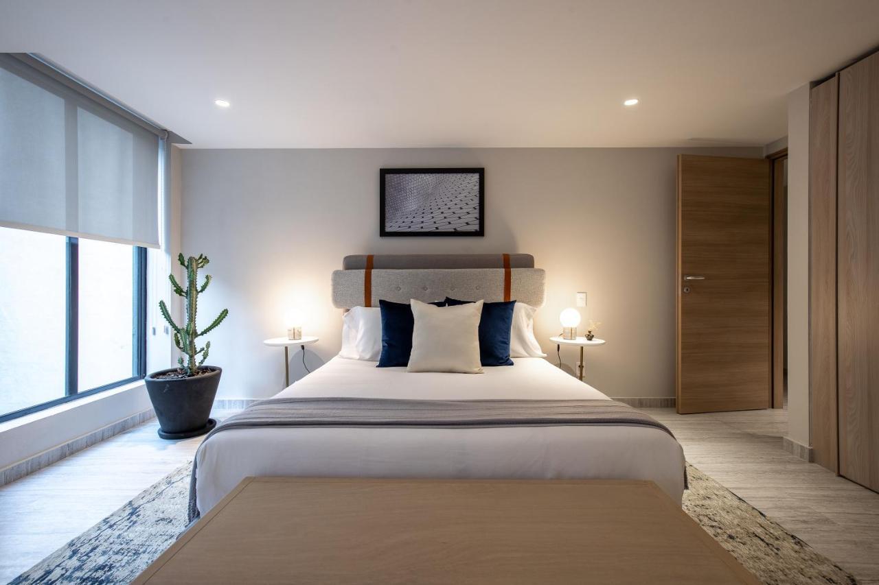 Casai Polanco - Urban Oasis Apartamento