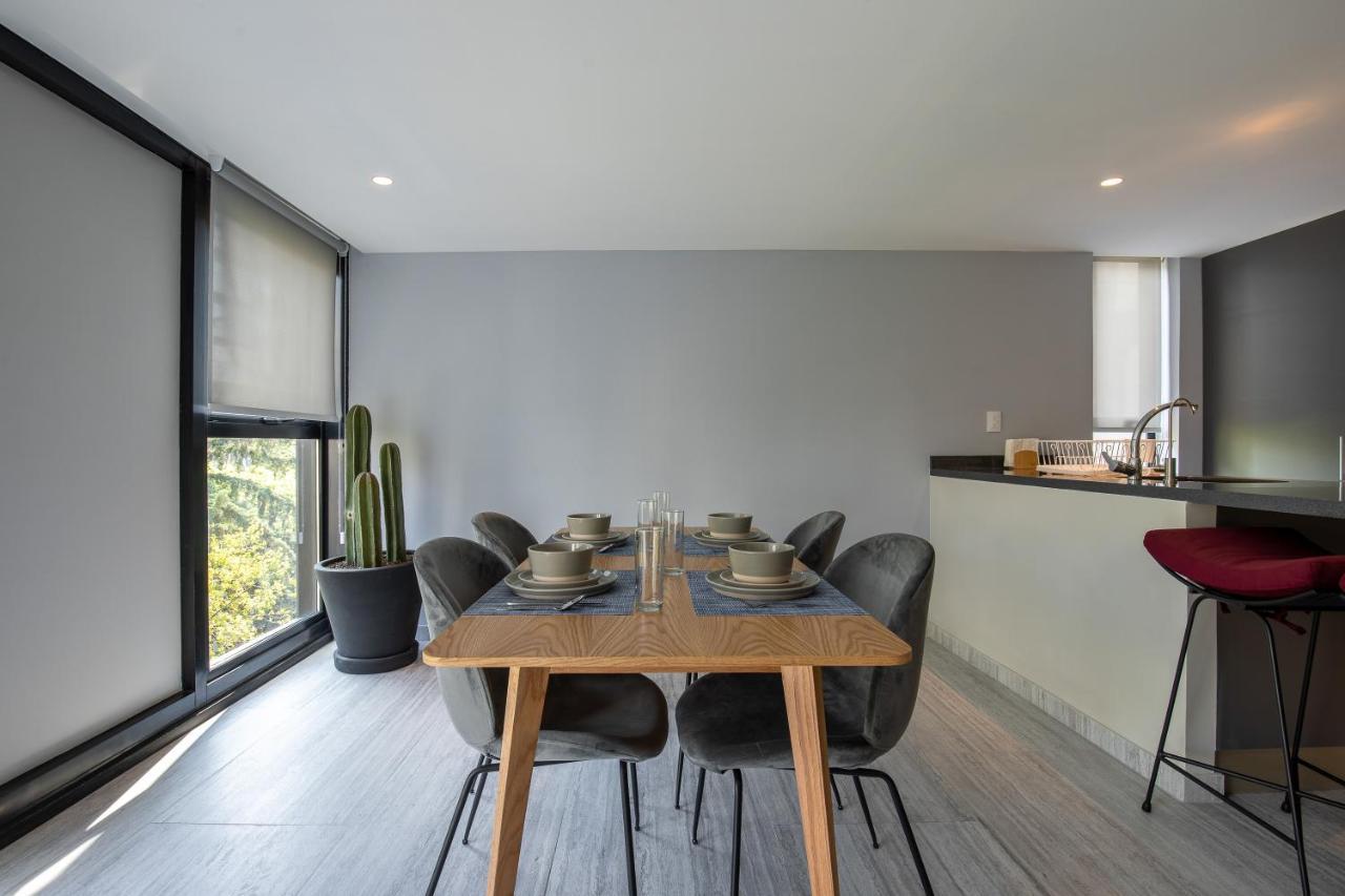 Apartamento Casai Polanco - Urban Oasis