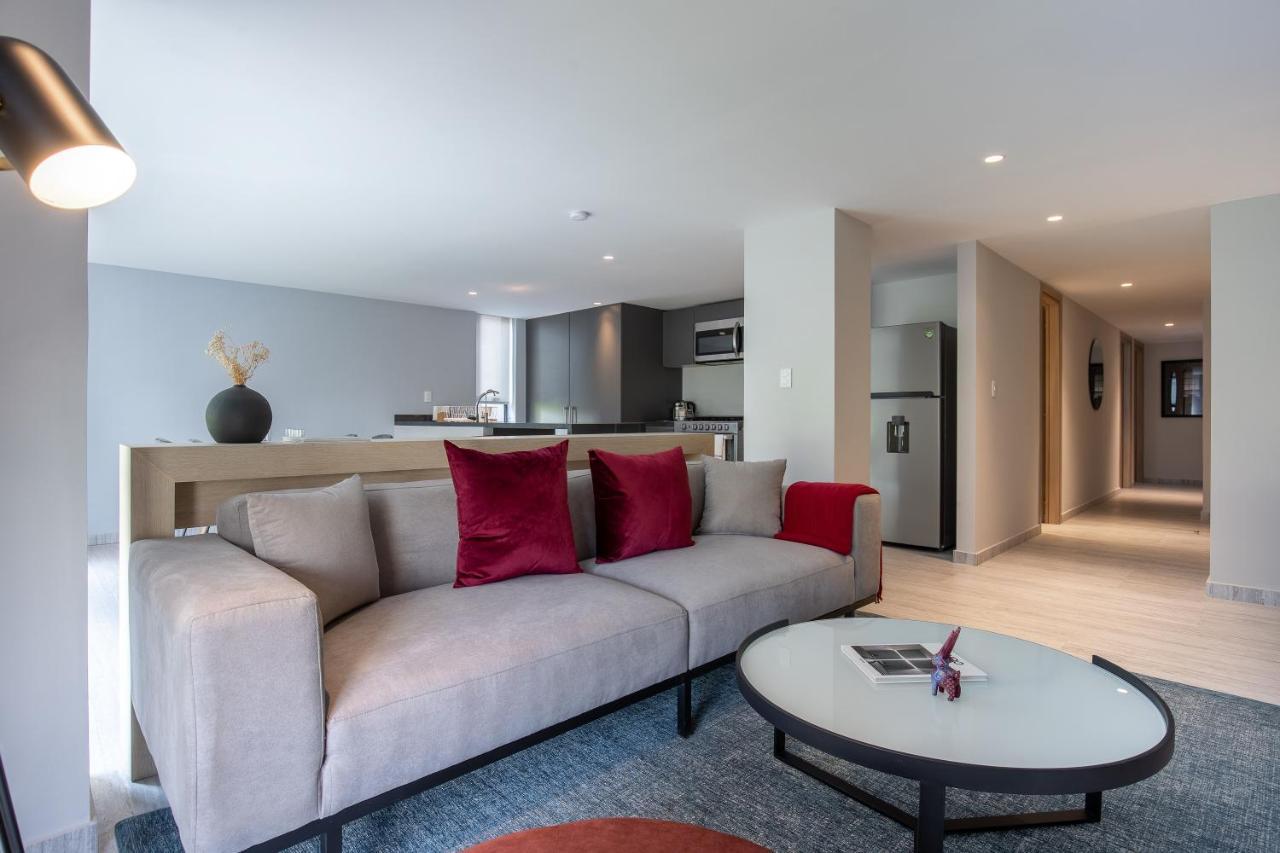 Casai Polanco - Urban Oasis Apartamento