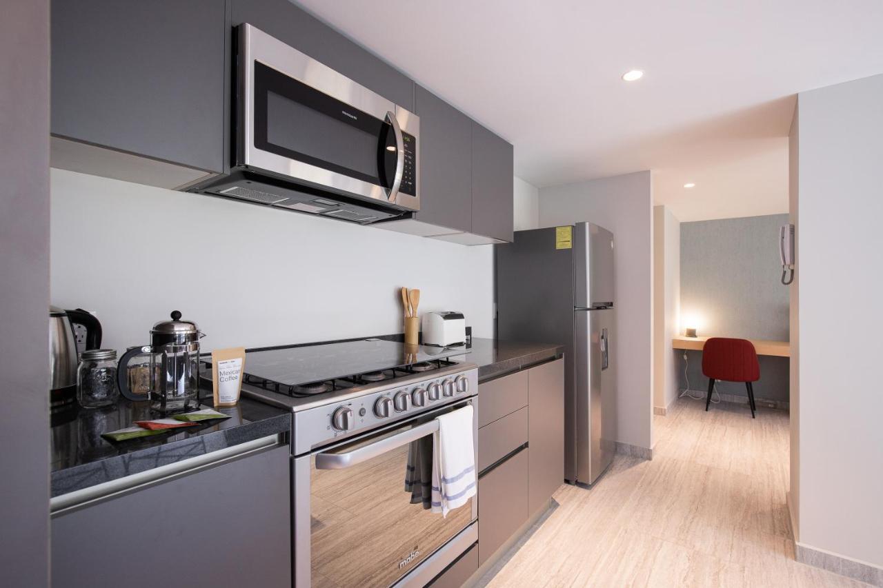 Casai Polanco - Urban Oasis Apartamento *