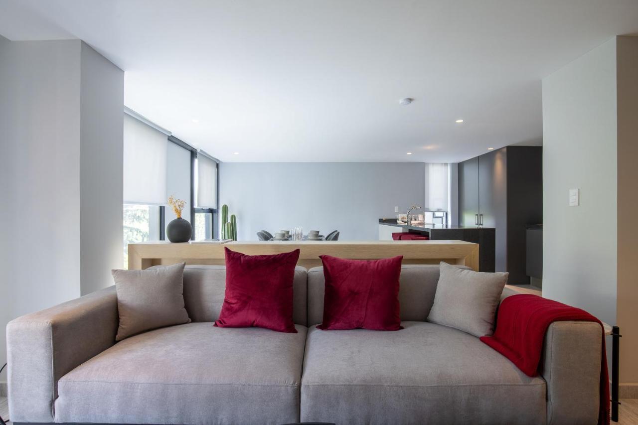 Casai Polanco - Urban Oasis Apartamento