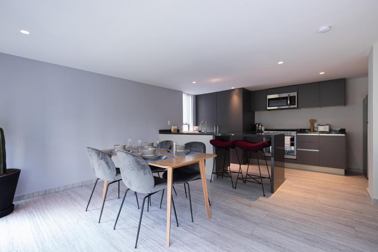 Casai Polanco - Urban Oasis Apartamento *