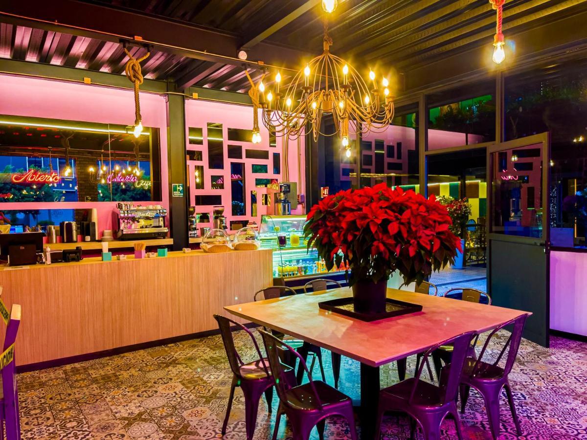 Hotel Cadillac Boutique Cidade do México