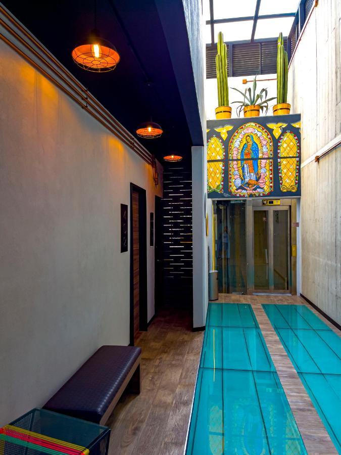 Hotel Cadillac Boutique Cidade do México