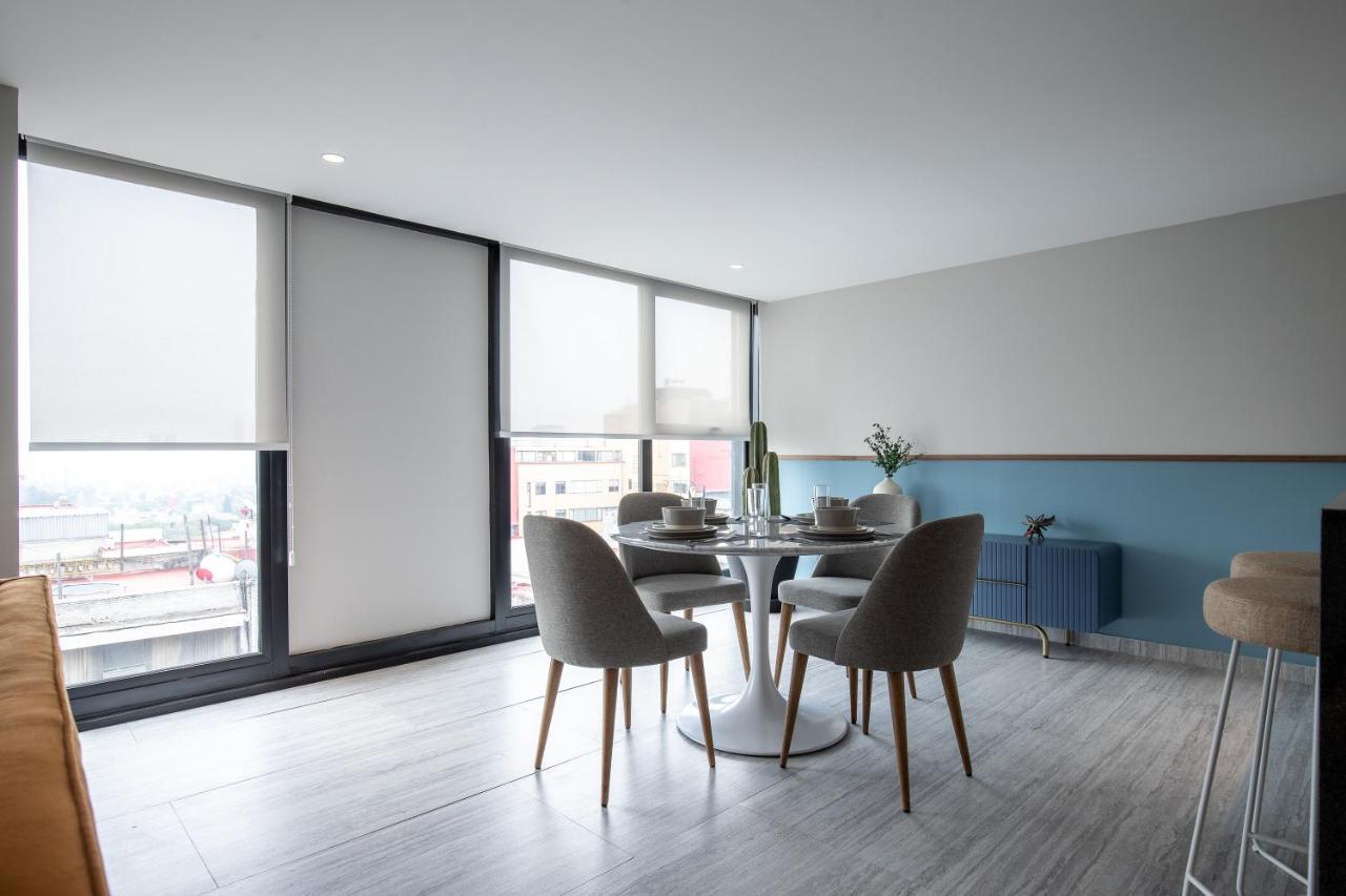 Casai Polanco - Urban Oasis Apartamento