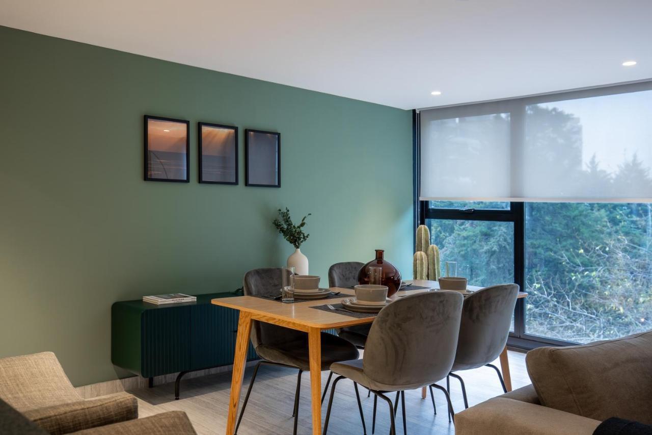 Casai Polanco - Urban Oasis Apartamento *