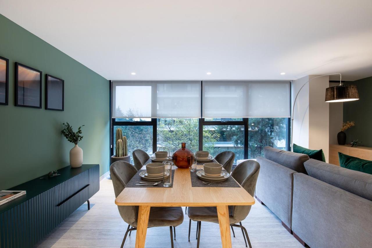 Apartamento Casai Polanco - Urban Oasis México DF