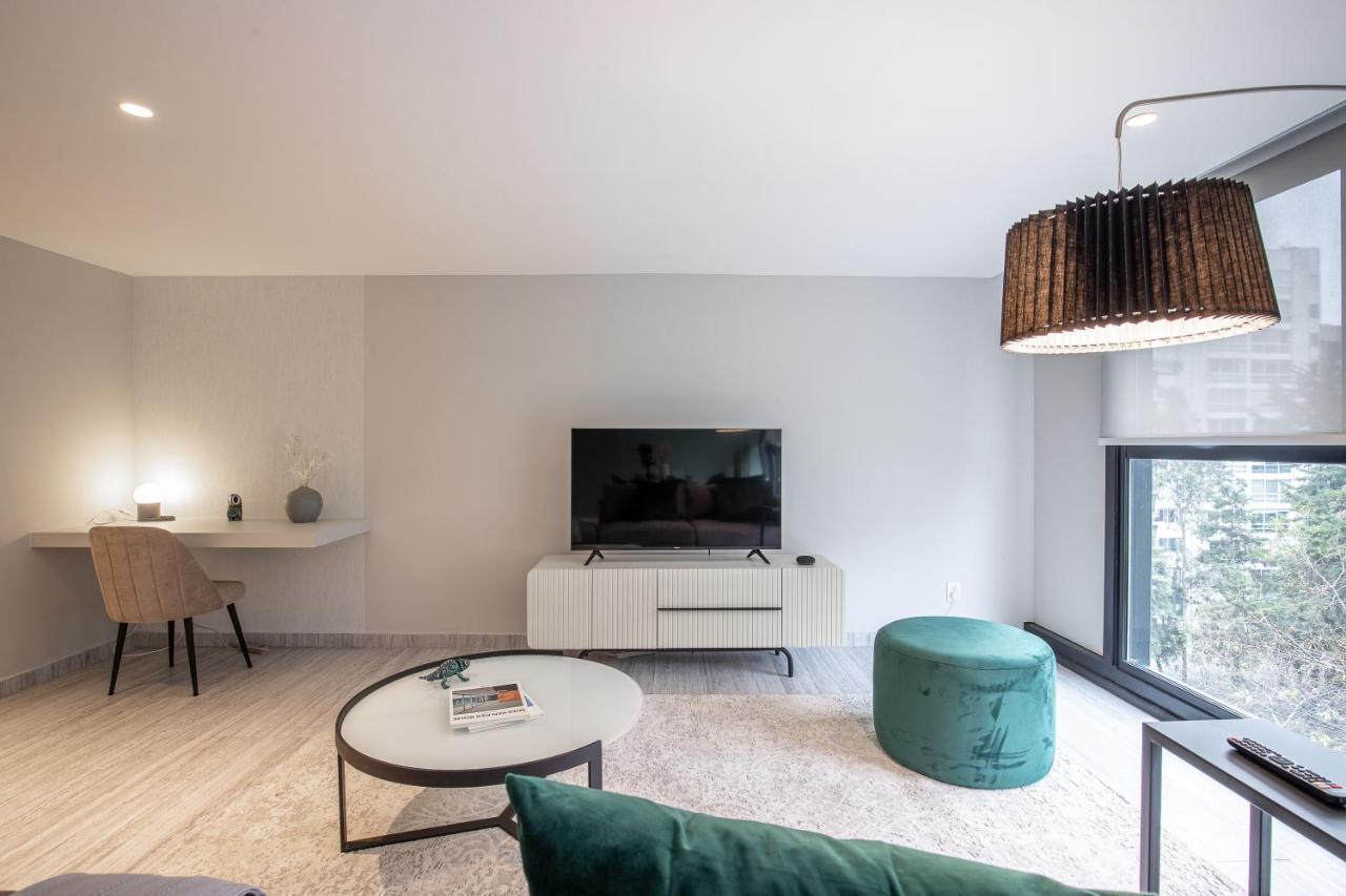 Casai Polanco - Urban Oasis Apartamento