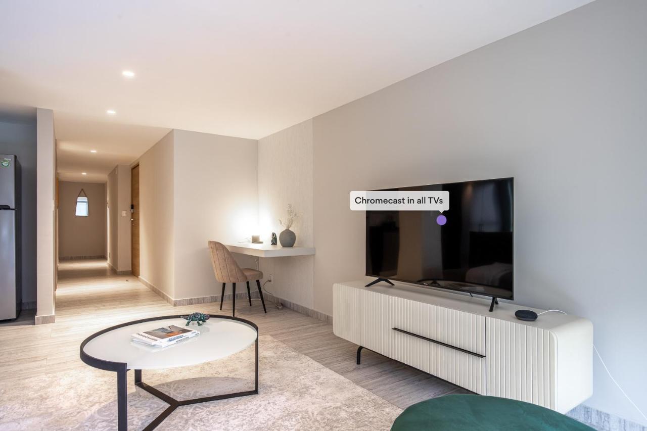 Casai Polanco - Urban Oasis Apartamento *