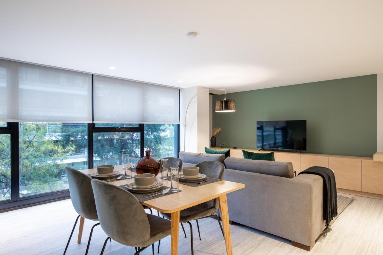 Casai Polanco - Urban Oasis Apartamento *