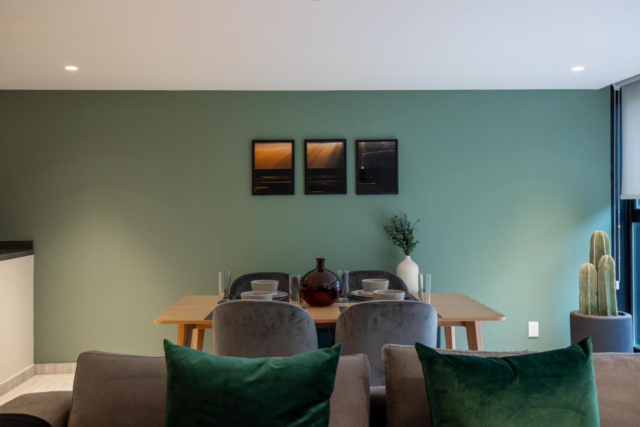 Apartamento Casai Polanco - Urban Oasis México DF