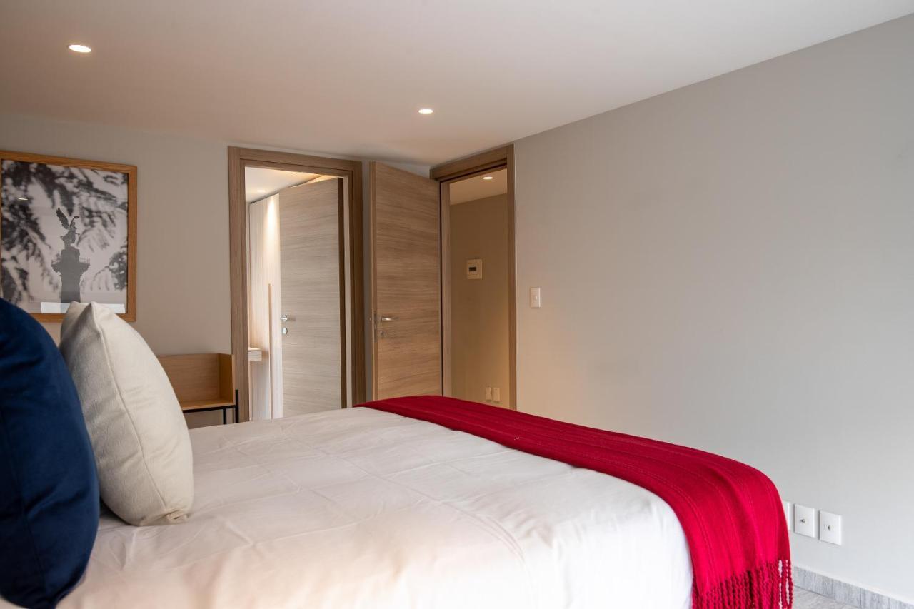 Apartamento Casai Polanco - Urban Oasis México DF