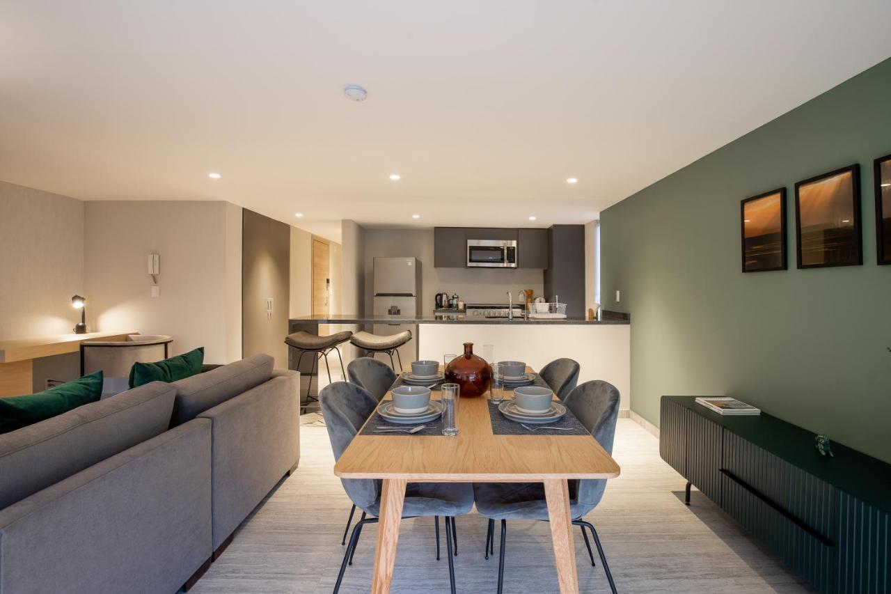 Casai Polanco - Urban Oasis Apartamento