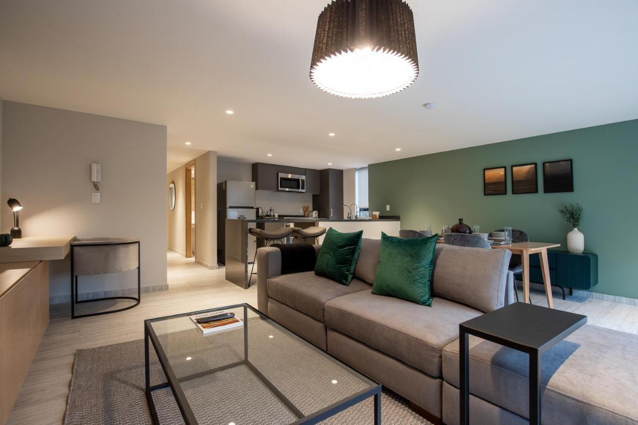 Casai Polanco - Urban Oasis Apartamento *