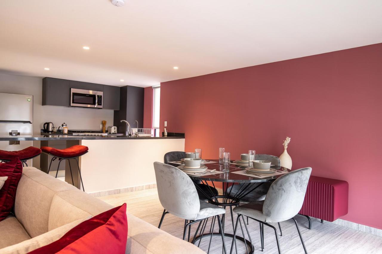 Casai Polanco - Urban Oasis Apartamento *