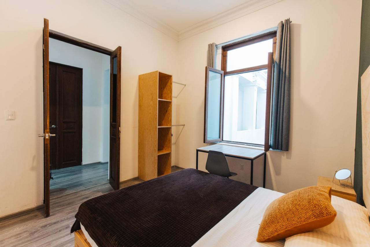 Hostal Uco Juarez México DF