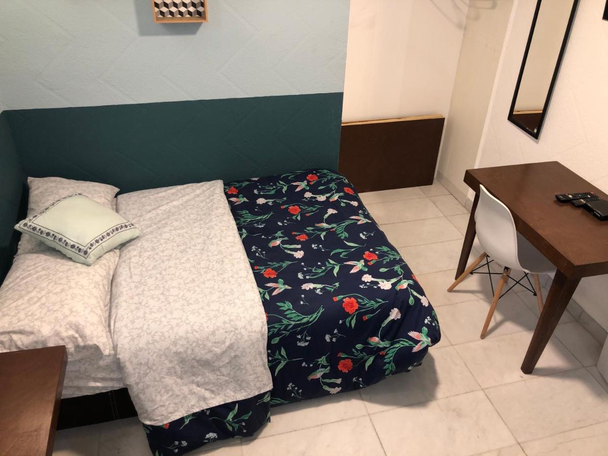Caravansaro Horacio 1719 Polanco Homestay Mexico City