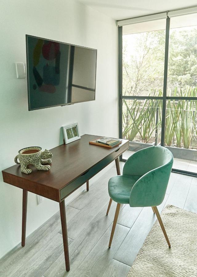 Apartamento Versátil Departamento Ciudad De México