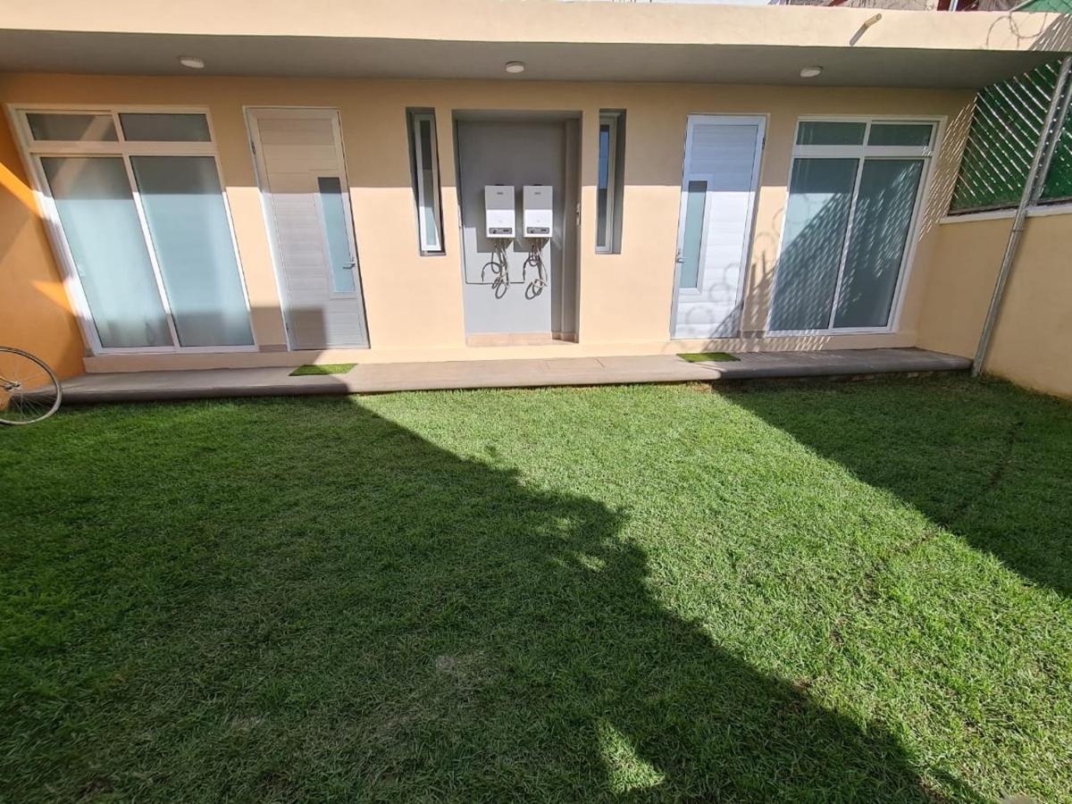 Apartamento Acogedor Loft Privado Cidade do México